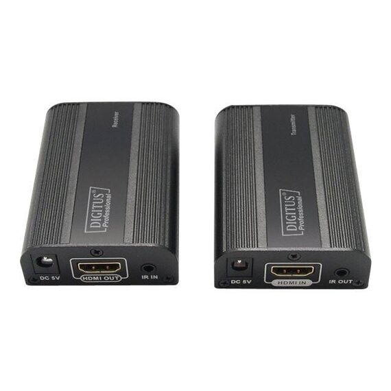 DIGITUS Professional DS-55204 4K HDMI Extender DS-55204