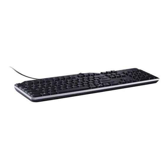 Dell KB522 Keyboard USB QWERTY US International 580-17667