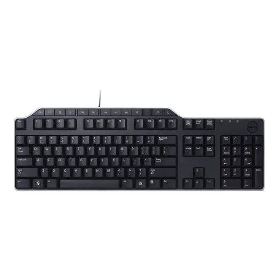 Dell KB522 Keyboard USB QWERTY US International 580-17667