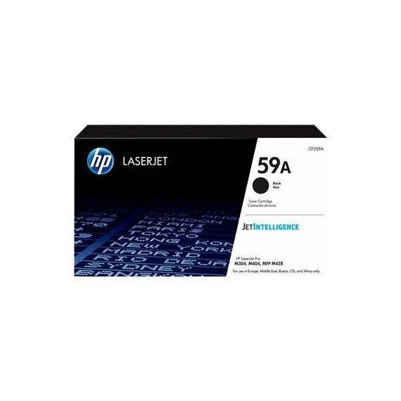 HP 59A Black original LaserJet toner cartridge CF259A