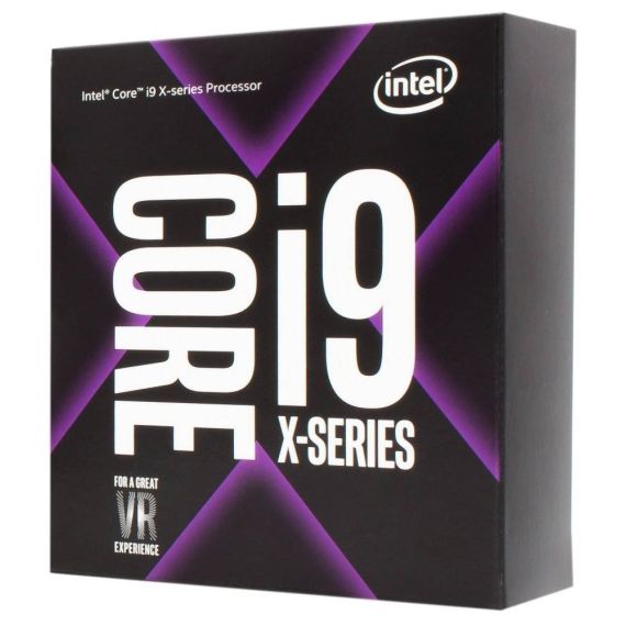 Intel Core i9 9940X X-series 3.3 GHz BX80673I99940X