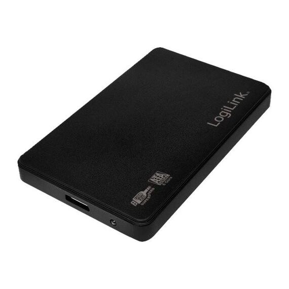 LogiLink Storage enclosure 2.5 SATA 6Gbs 600 MBps UA0256