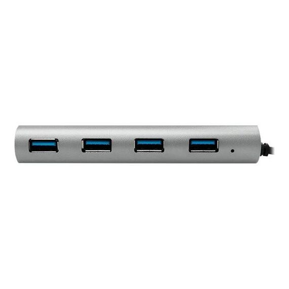 LogiLink USB-C 3.1 hub, 4 port Hub 4 x USB 3.1 Gen UA0309