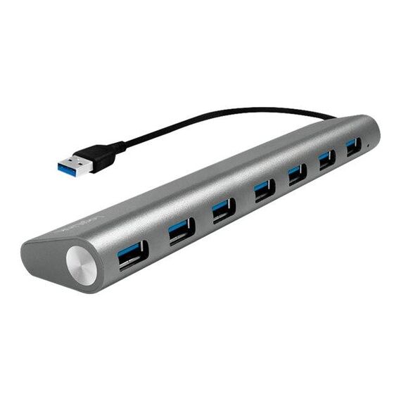 LogiLink USB 3.0 Hub 7-Port with Card Reader, UA0308