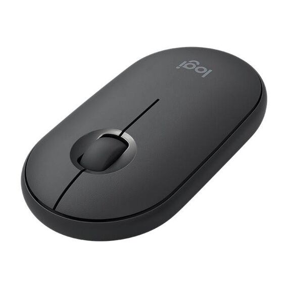 Logitech Pebble M350 Mouse optical 3 buttons 910-005718