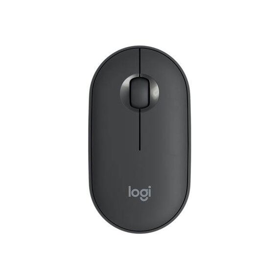 Logitech Pebble M350 Mouse optical 3 buttons 910-005718