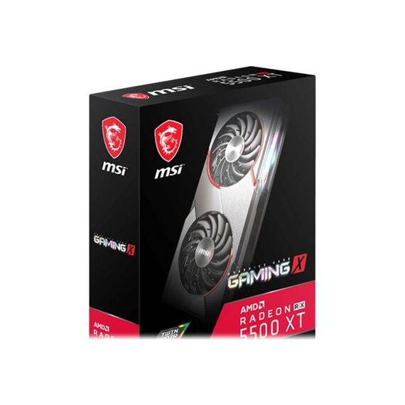 MSI RX 5500 XT MECH 8G OC Graphics card Radeon V382-005R