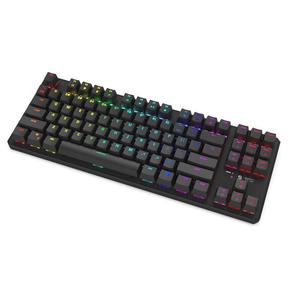 SPC Gear Tournament GK530 Keyboard backlit USB SPG014