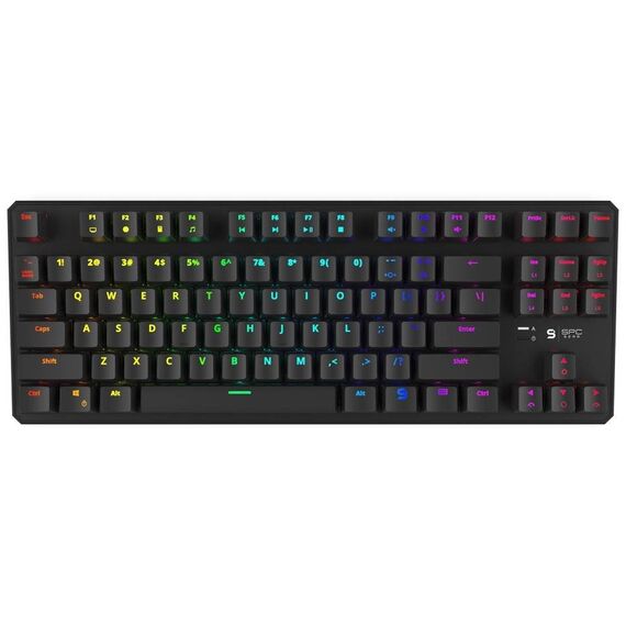 SPC Gear Tournament GK530 Keyboard backlit USB SPG014