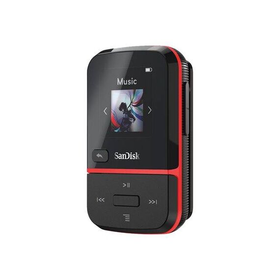 SanDisk Clip Sport Go Digital player 32GB SDMX30-032G-G46R
