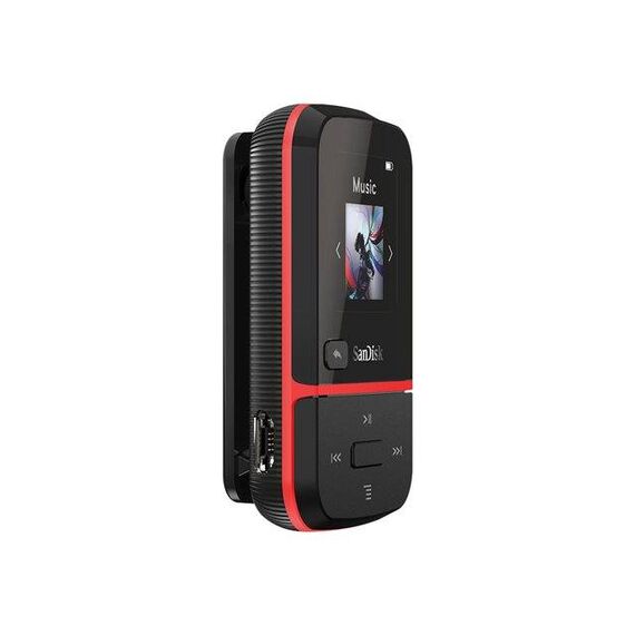 SanDisk Clip Sport Go Digital player 32GB SDMX30-032G-G46R