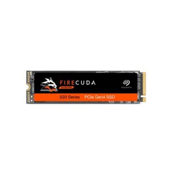 Seagate FireCuda 520 2TB SSD M.2 2280  ZP2000GM3A002