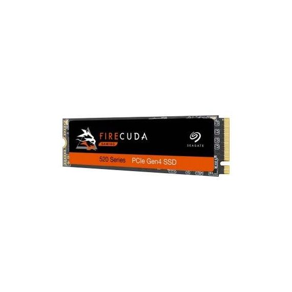 Seagate FireCuda 520 2TB SSD M.2 2280  ZP2000GM3A002