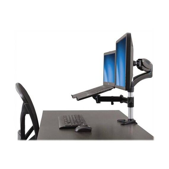 StarTech.com Laptop Monitor Stand Computer ARMUNONB