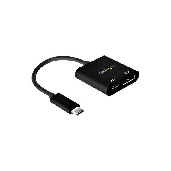 StarTech.com USB-C to DisplayPort Adapter CDP2DP14UCPB