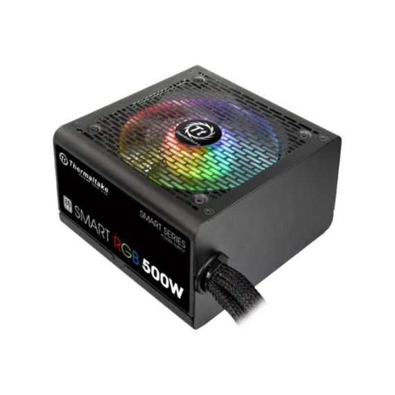 Thermaltake SMART RGB PS-SPR-0500NHSAWE-1