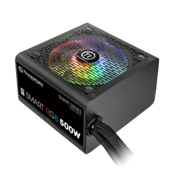 Thermaltake SMART RGB PS-SPR-0500NHSAWE-1