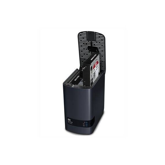 WD My Cloud EX2 Ultra 6TB WDBVBZ0060JCH-EESN