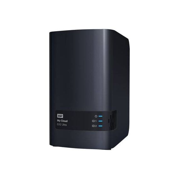 WD My Cloud EX2 Ultra 6TB WDBVBZ0060JCH-EESN