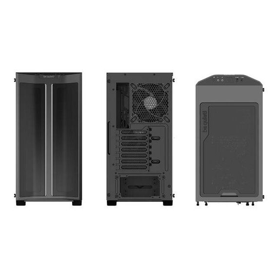 be quiet! Pure Base 500DX Tower ATX no power supply BGW37
