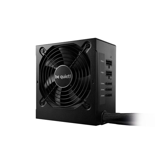 be quiet! System Power 9 600W CM Power supply BN302