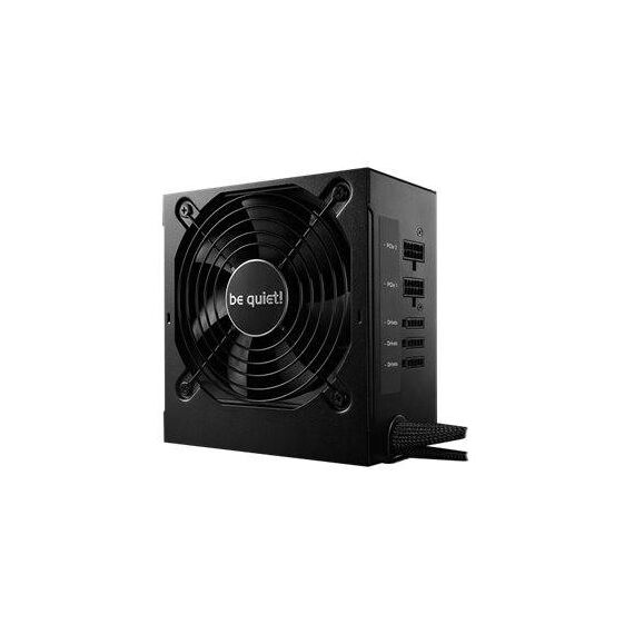 be quiet! System Power 9 600W CM Power supply BN302
