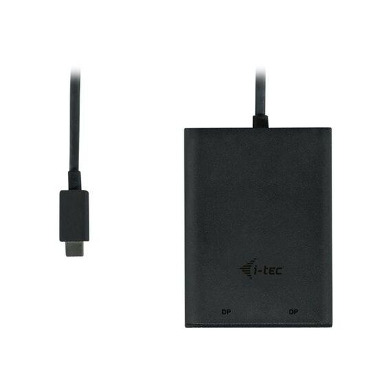 i-Tec External video adapter USB-C 3.1 2 x C31DUAL4KDP