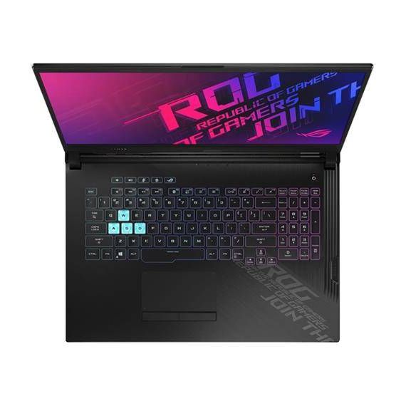 ASUS ROG Strix G17 17.3"  Core i7 GF RTX 2070 G712LWS-EV003T