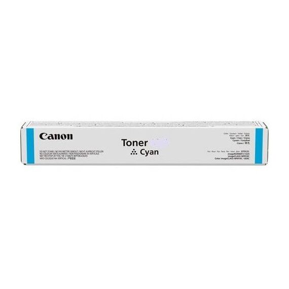Canon C-EXV 54 Cyan original toner   1395C002