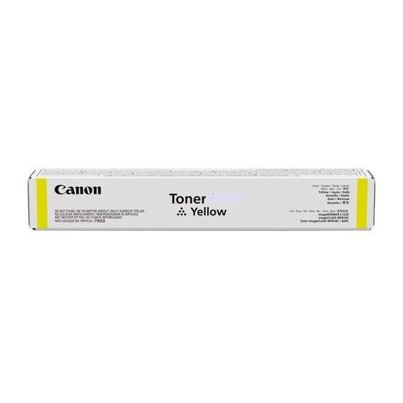 Canon C-EXV 54 Yellow original toner   1397C002