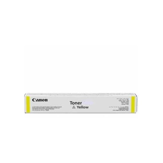 Canon C-EXV 54 Yellow original toner   1397C002