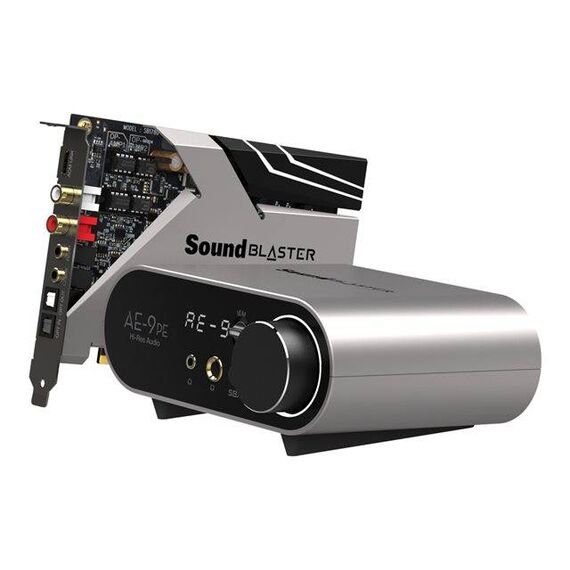 Creative Sound Blaster AE-9PE Sound card 70SB178000001
