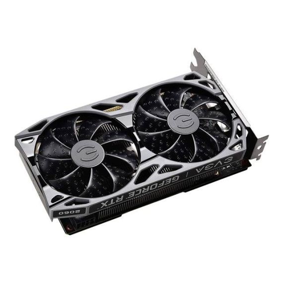 EVGA GeForce RTX 2060 KO GAMING Graphics 06G-P4-2066-KR