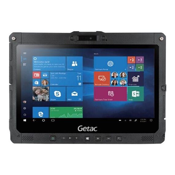 Getac K120 Rugged tablet Core i5 8265U 1.6 FL21ZDJI1DXX