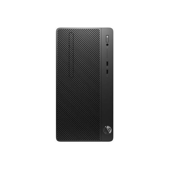 HP 290 G2 Micro tower Core i3 8100 3.6 GHz 5QM98EAABD