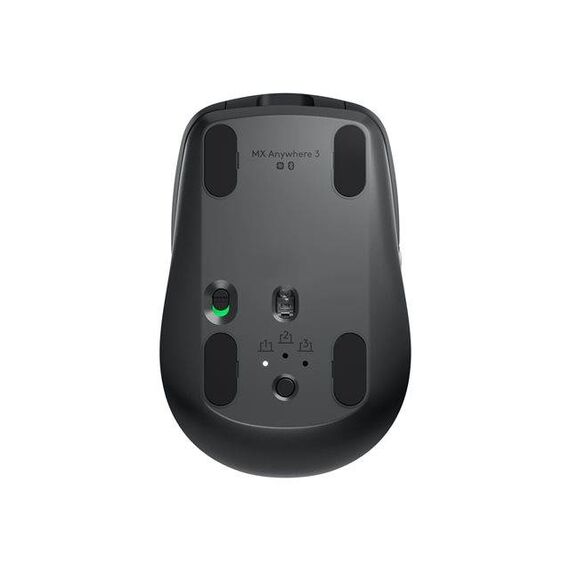 Logitech MX Anywhere 3 Mouse laser 6 buttons 910-005988