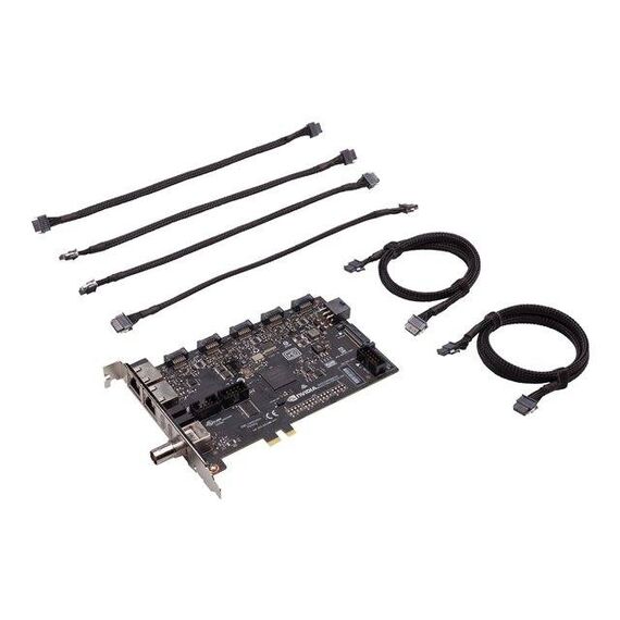NVIDIA Quadro Sync II Add-on interface VCQPQUADROSYNC2-PB
