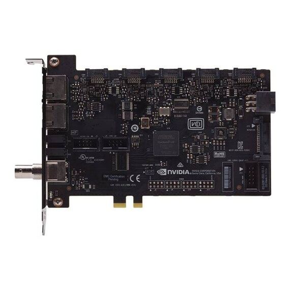 NVIDIA Quadro Sync II Add-on interface VCQPQUADROSYNC2-PB
