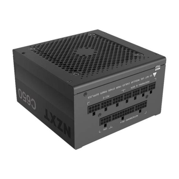 NZXT C-Series C650 Power supply (internal) NP-C650M-EU