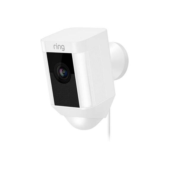 Ring Spotlight Cam Wired Network surveillance 8SH1P7-WEU0