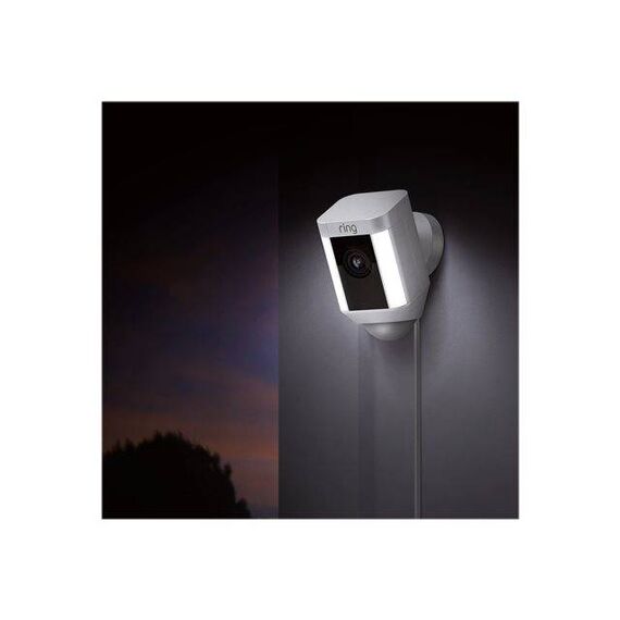 Ring Spotlight Cam Wired Network surveillance 8SH1P7-WEU0