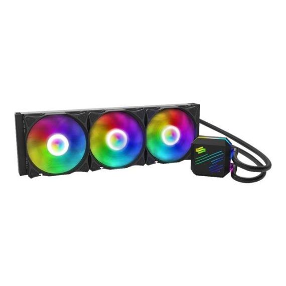 SilentiumPC Navis EVO ARGB 360 Processor liquid SPC242