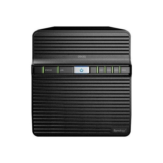 Synology Disk Station DS420j NAS server 4 bays DS420J