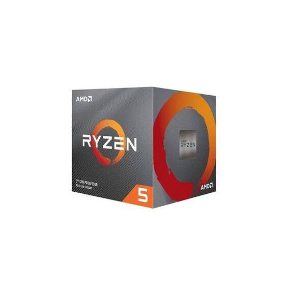 AMD Ryzen 5 3500X 3.6 GHz 6-core 6 100-100000158BOX