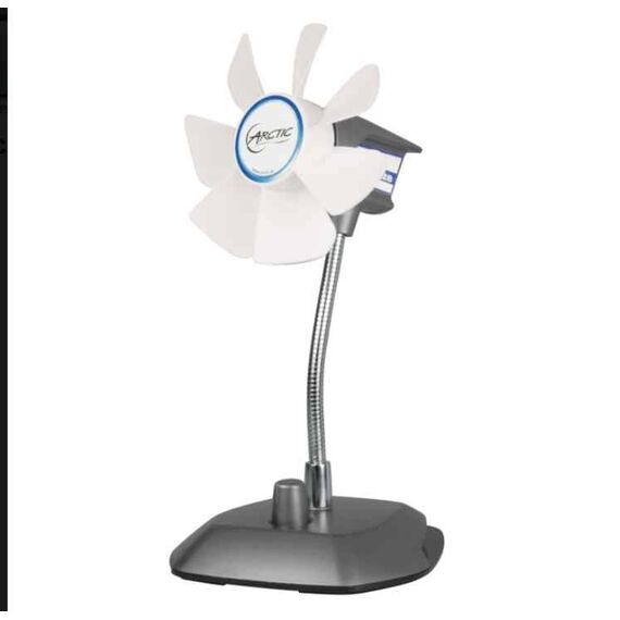 ARCTIC Breeze Color Cooling fan USB ABACO-BZP0301-BL