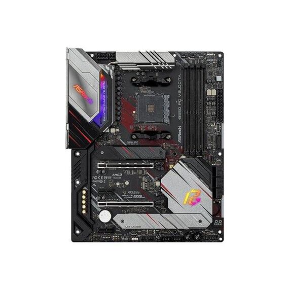 ASRock B550 PG Velocita Motherboard ATX 90-MXBD90-A0UAYZ