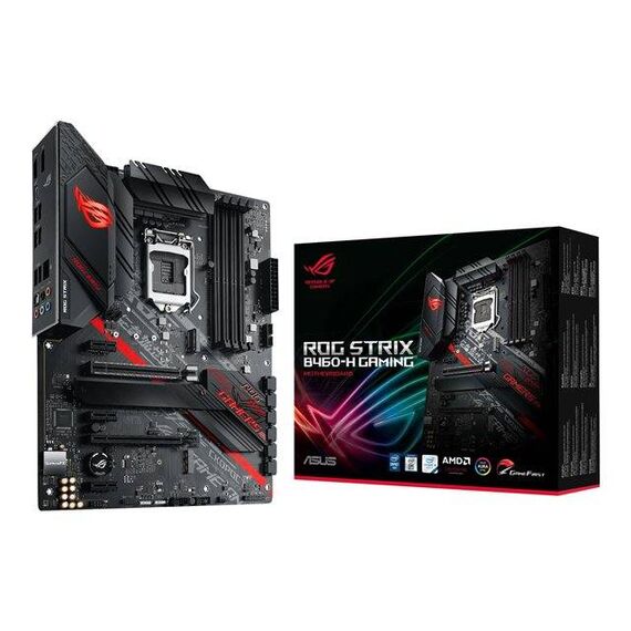 ASUS ROG STRIX B460-H GAMING Motherboard 90MB13Q0-M0EAY0