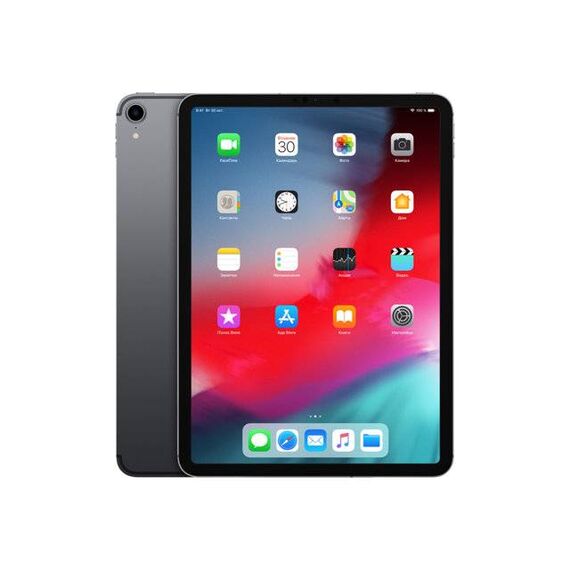 Apple 11-inch iPad Pro Wi-Fi 2nd generation space grey MXDC2FDA