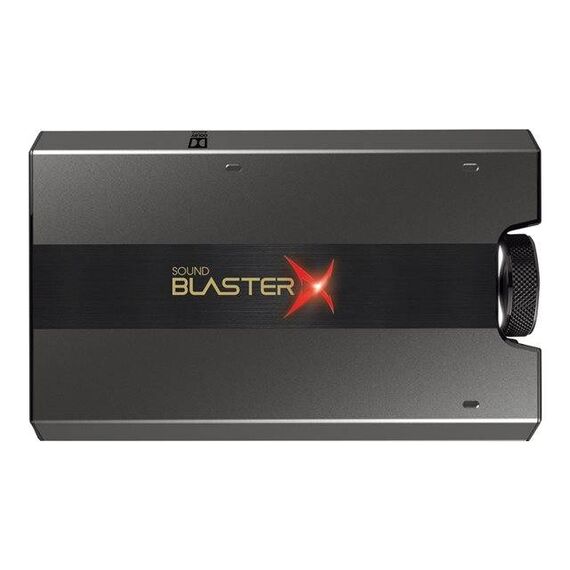 Creative Sound BlasterX G6 Sound card 70SB177000000