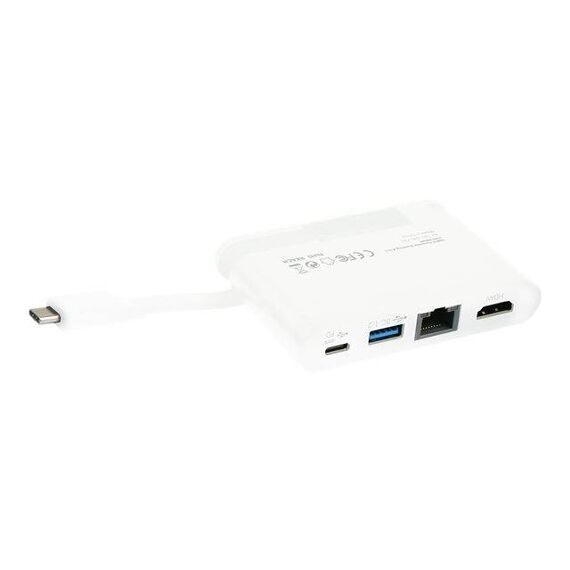 DICOTA USB-C Portable Docking 4-in-1 with HDMI D31730
